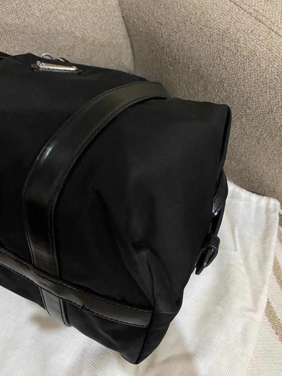 PRADA Nylon Boston 30cm