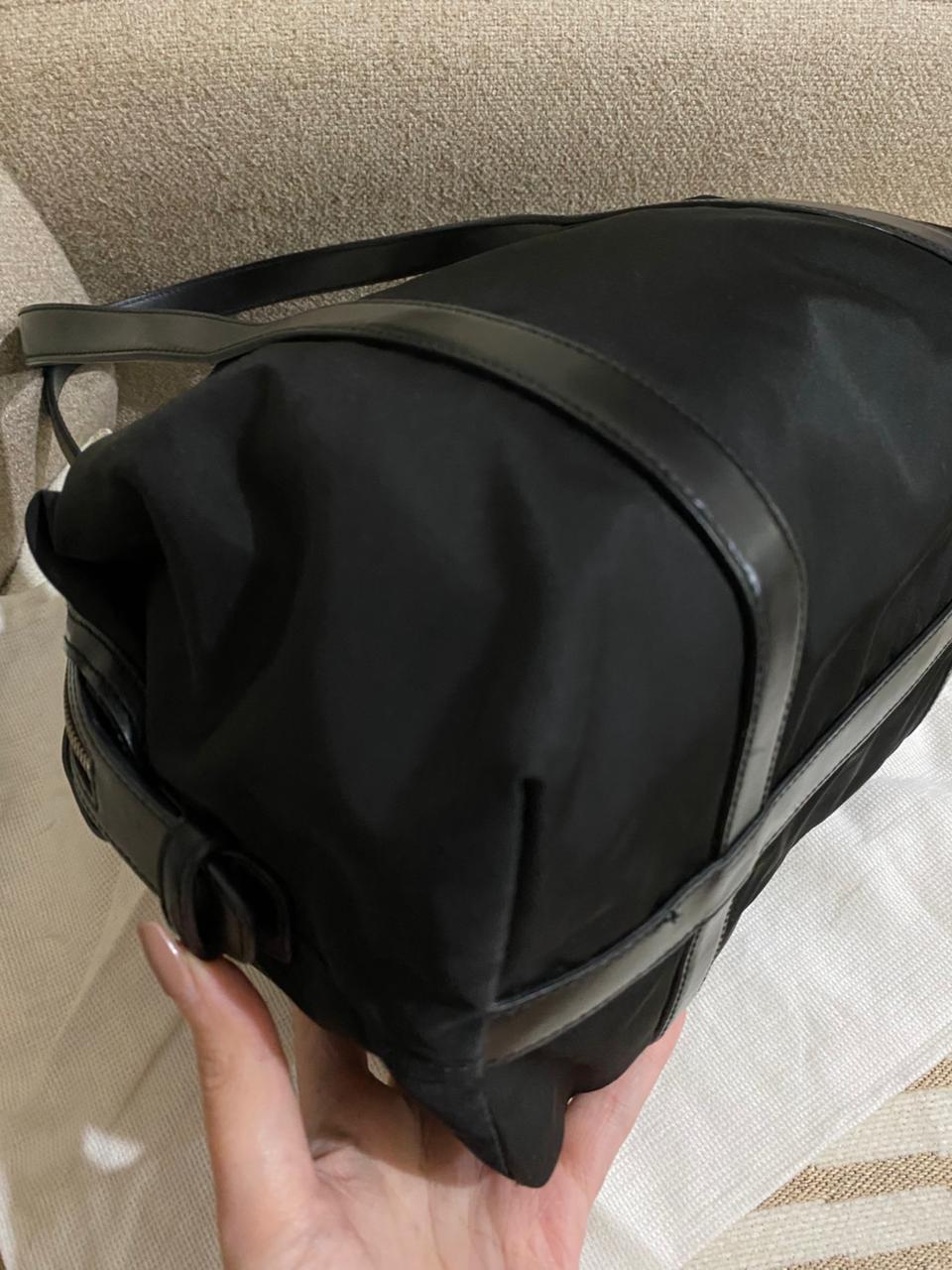 PRADA Nylon Boston 30cm