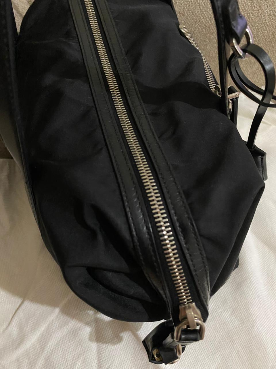 PRADA Nylon Boston 30cm