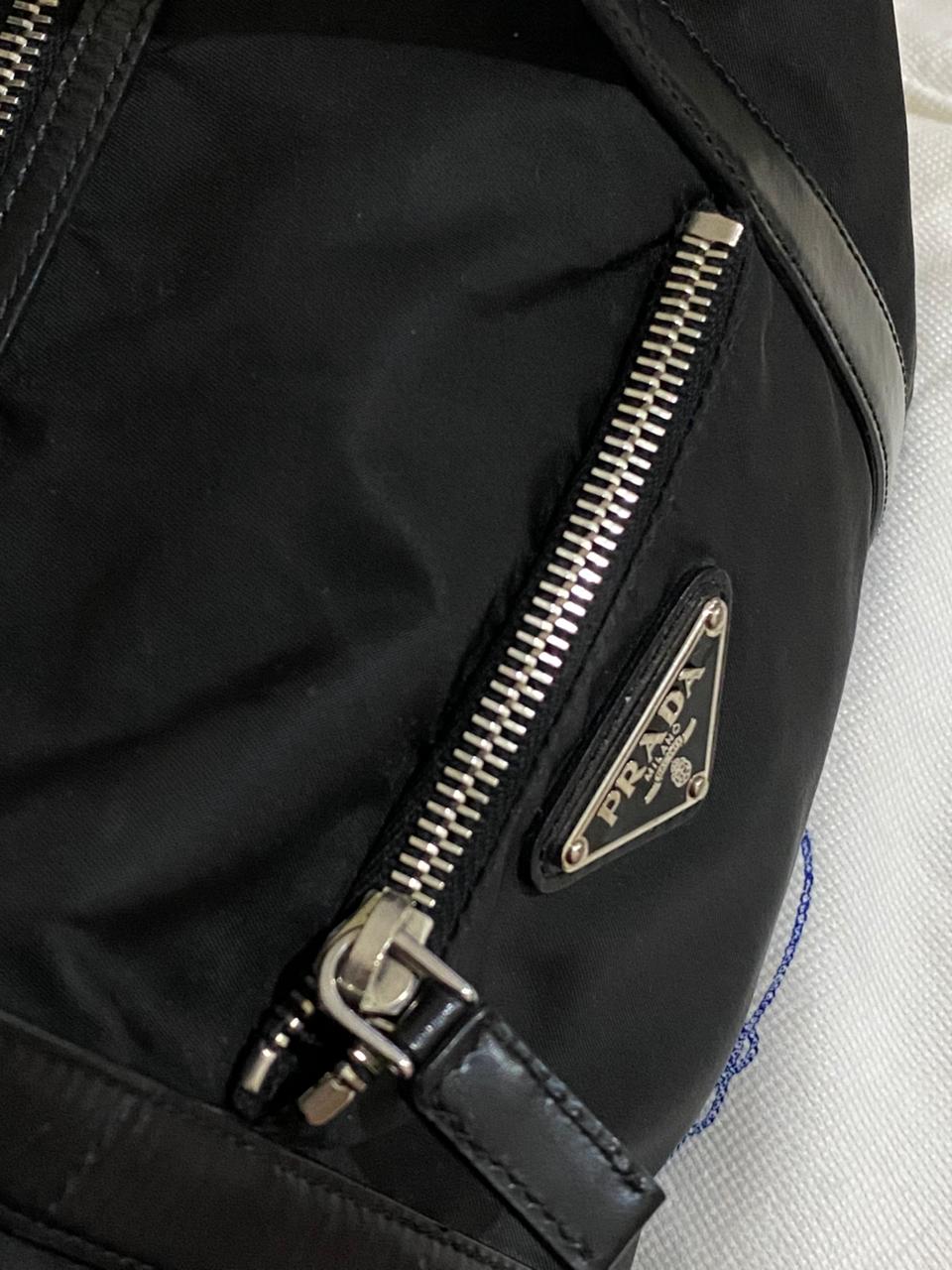 PRADA Nylon Boston 30cm