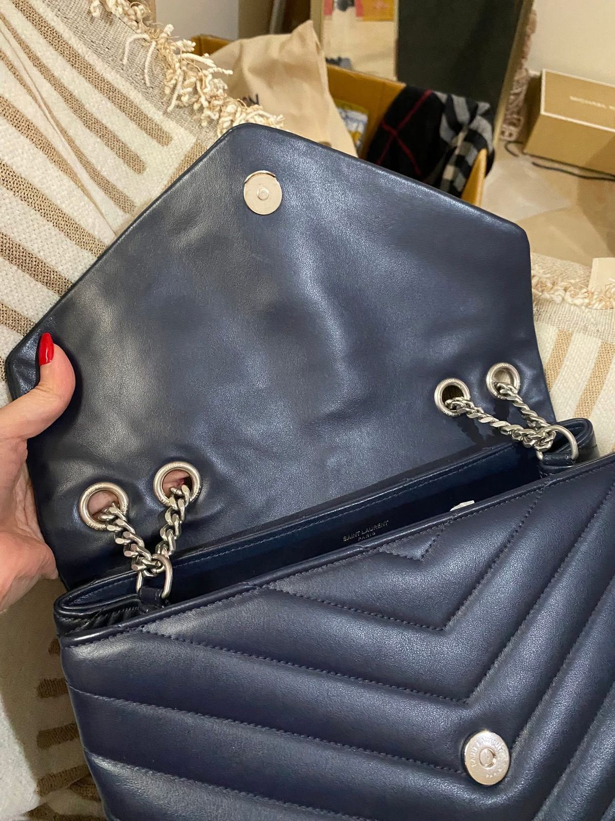 Yves Saint Laurent Loulou medium