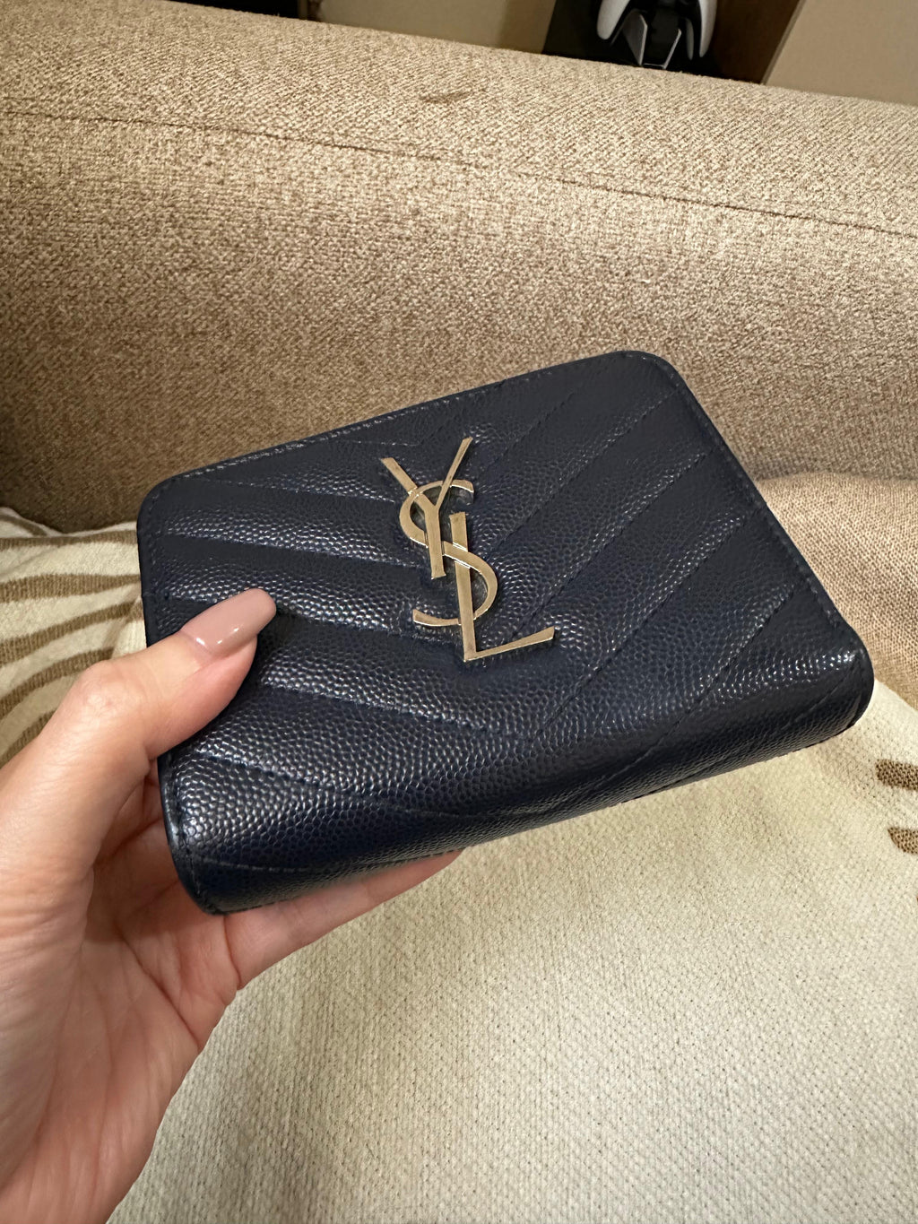 Yves Saint Laurent Bi Fold