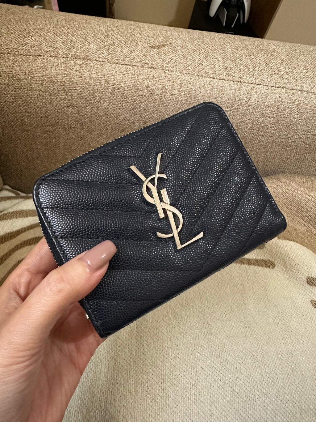 Yves Saint Laurent Bi Fold
