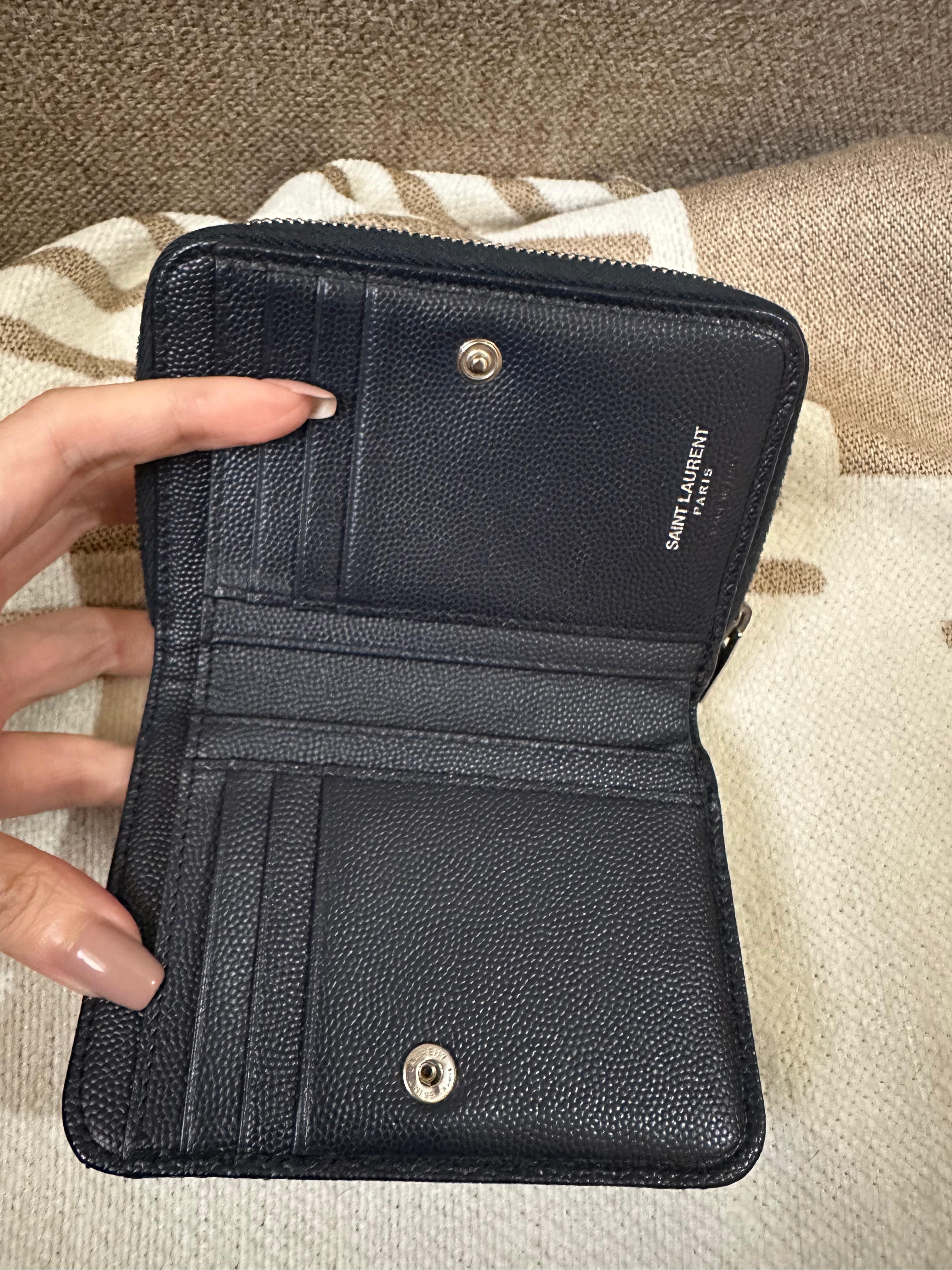 Yves Saint Laurent Bi Fold