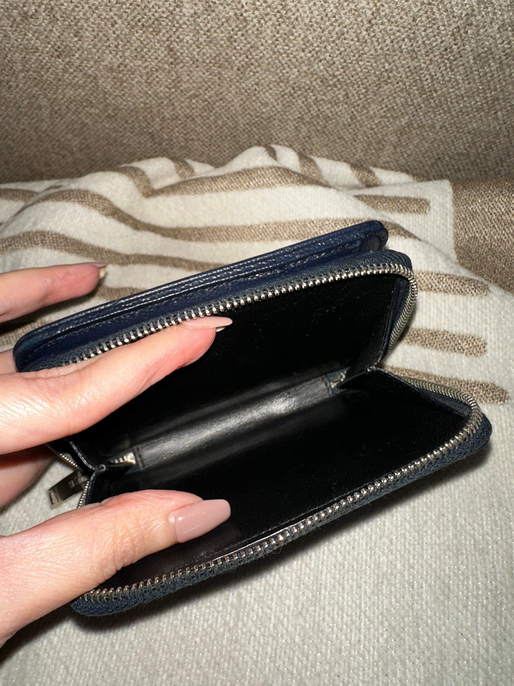 Yves Saint Laurent Bi Fold