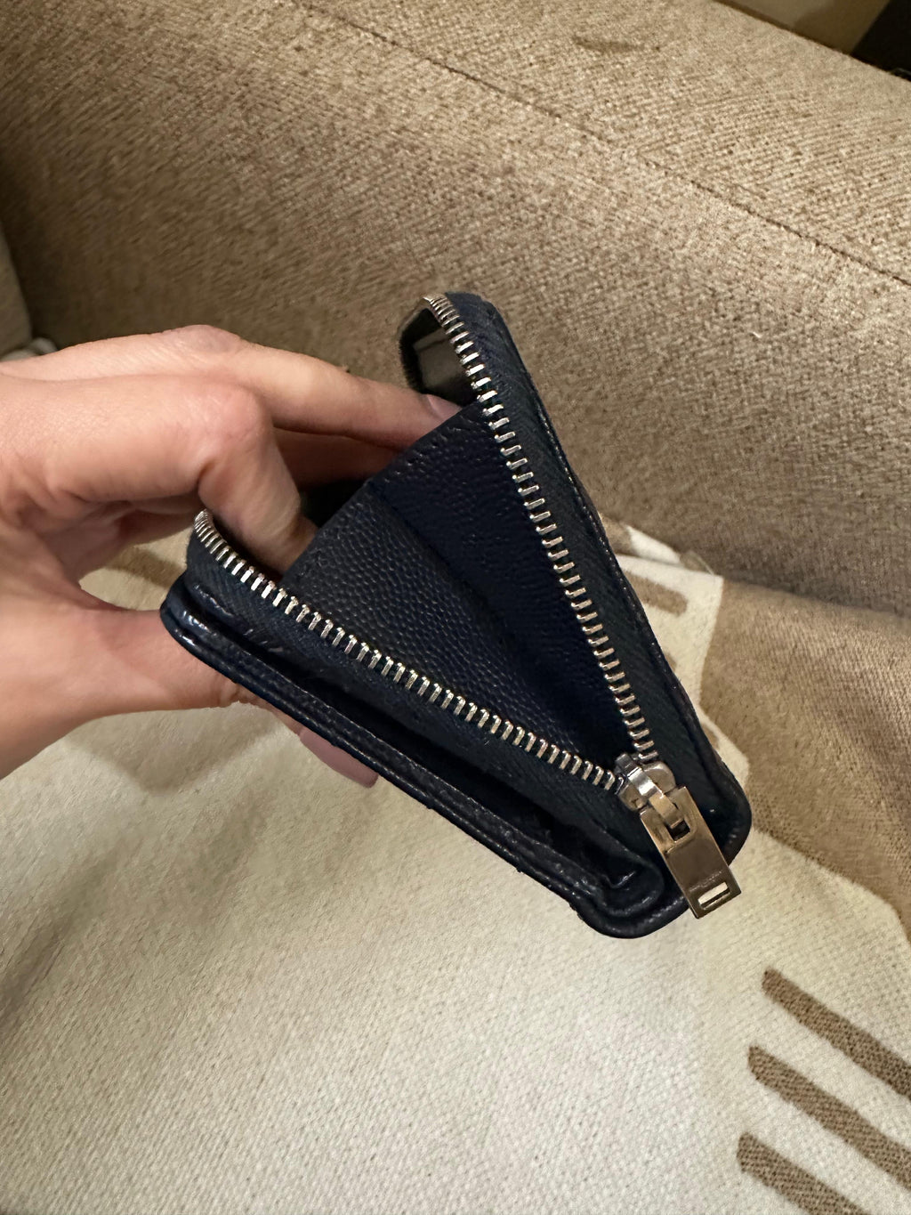 Yves Saint Laurent Bi Fold