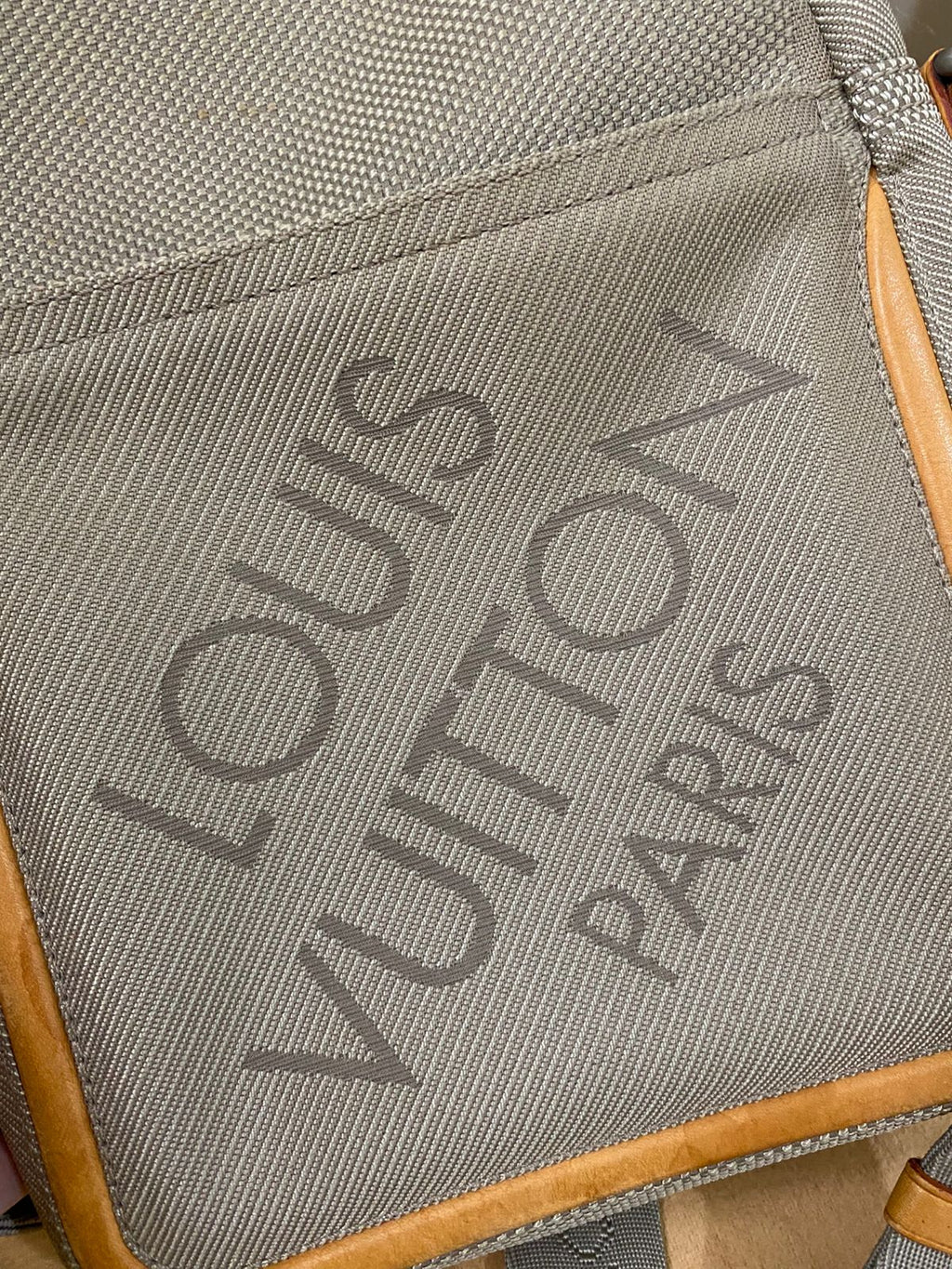 Louis Vuitton Damier Geant Citadan Crossbody Bag