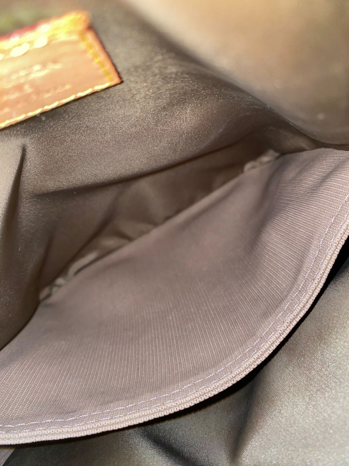 Louis Vuitton Damier Geant Citadan Crossbody Bag