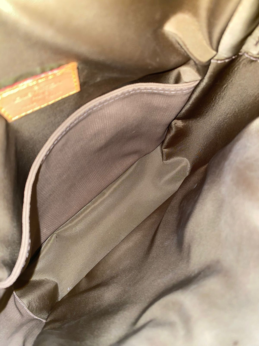 Louis Vuitton Damier Geant Citadan Crossbody Bag