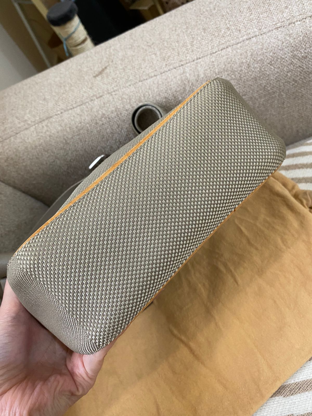 Louis Vuitton Damier Geant Citadan Crossbody Bag
