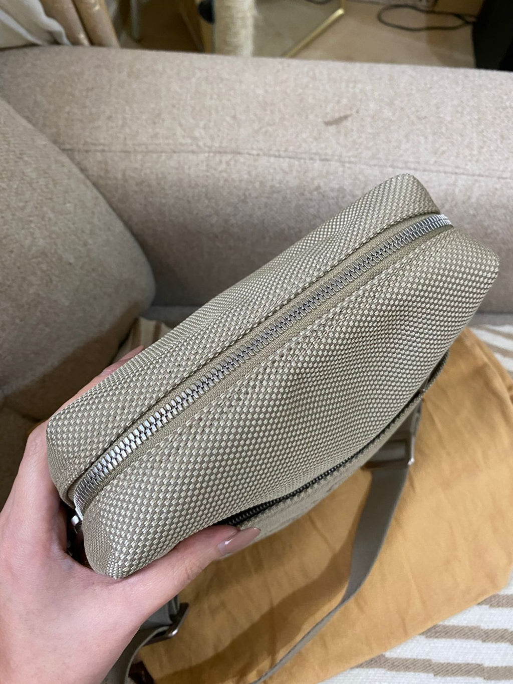 Louis Vuitton Damier Geant Citadan Crossbody Bag