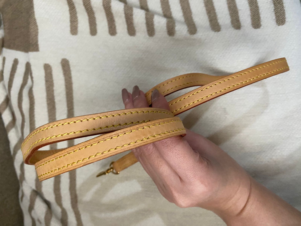 Louis Vuitton Vachetta Strap