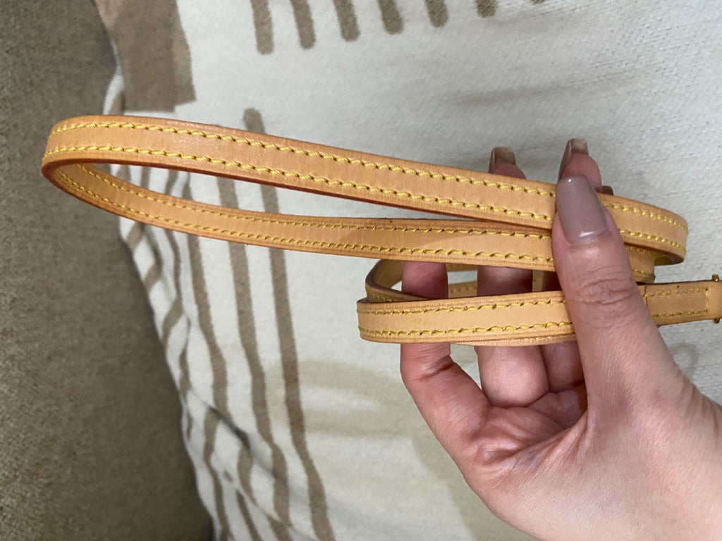 Louis Vuitton Vachetta Strap