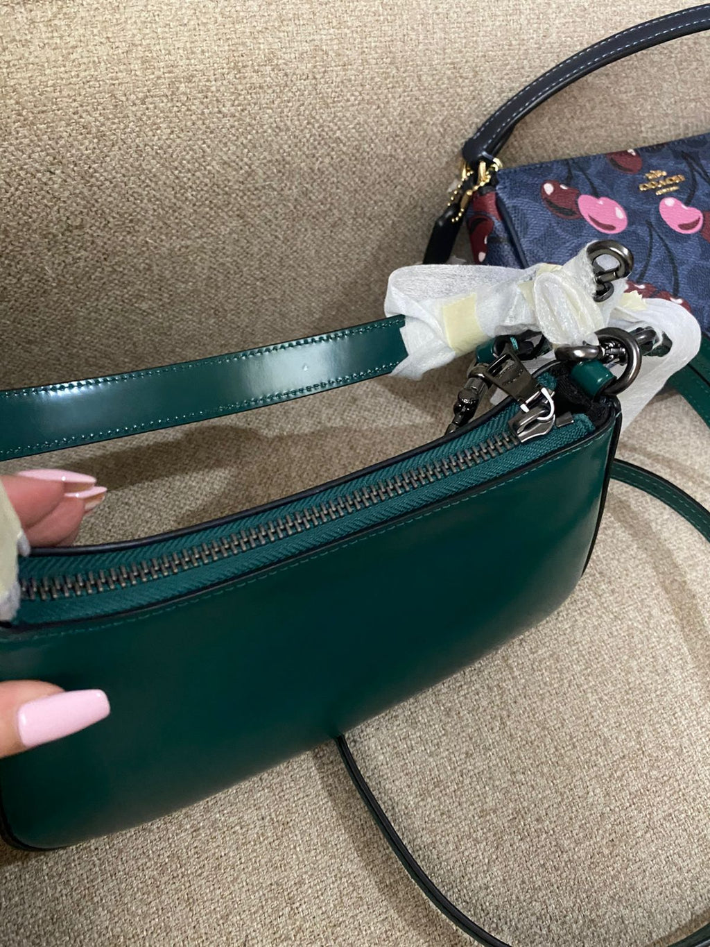 COACH Teri Mini Crossbody-Shoulder Bag