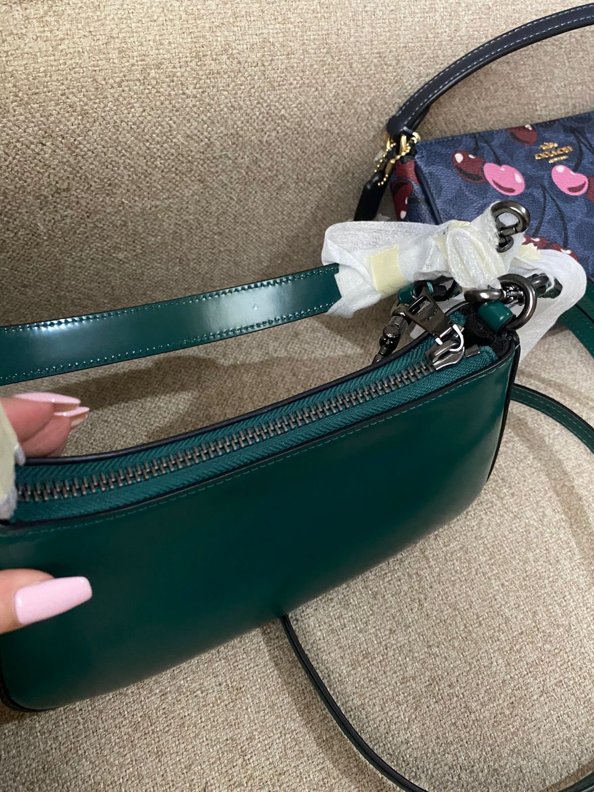 COACH Teri Mini Crossbody-Shoulder Bag