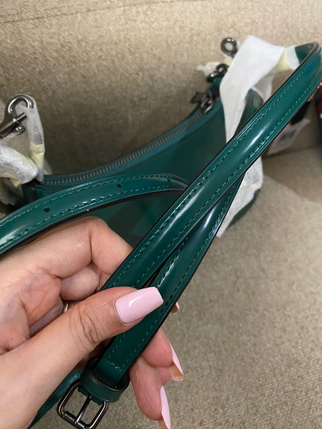 COACH Teri Mini Crossbody-Shoulder Bag