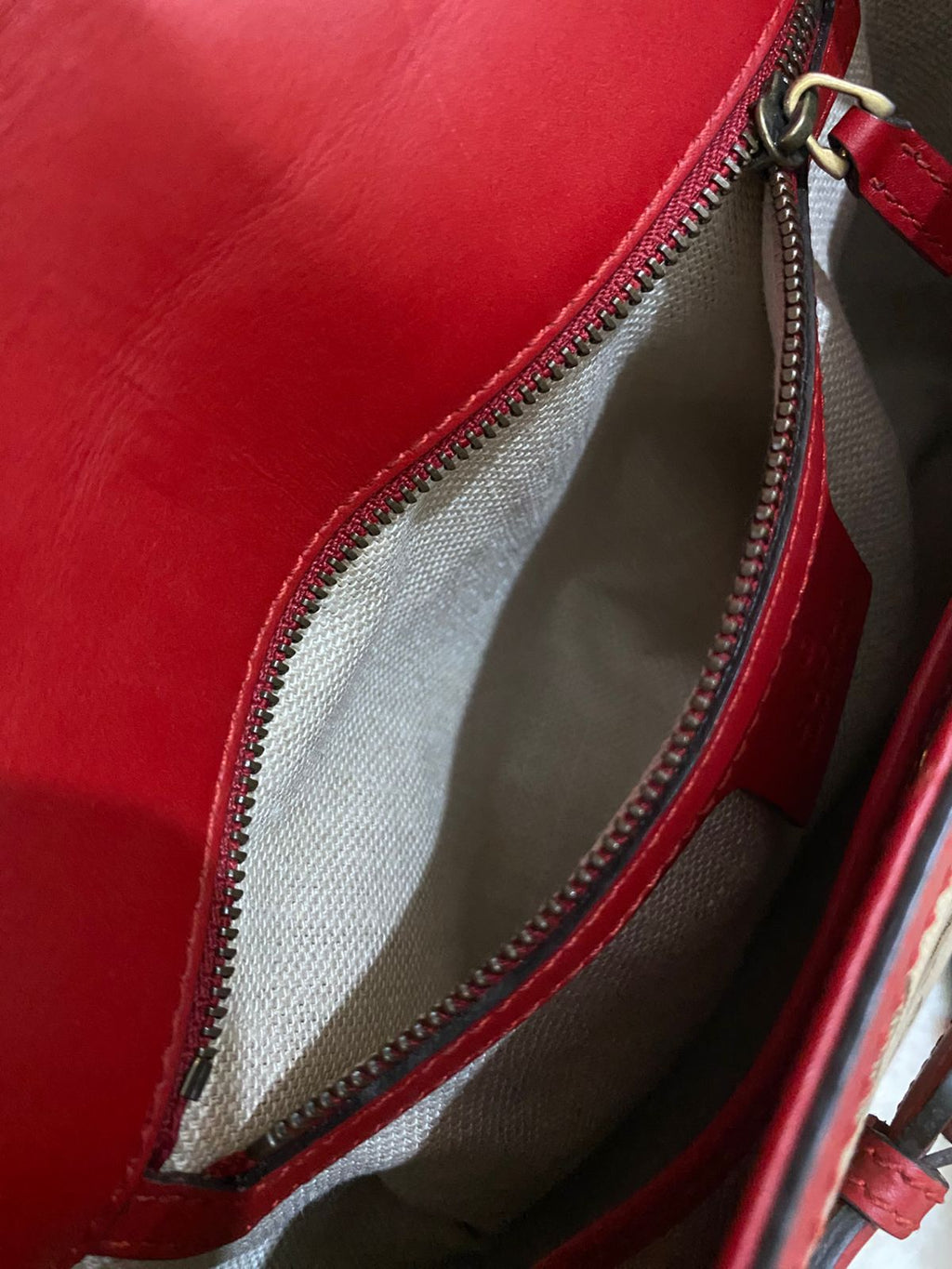 GUCCI Horsebit 1955 Mini Bag