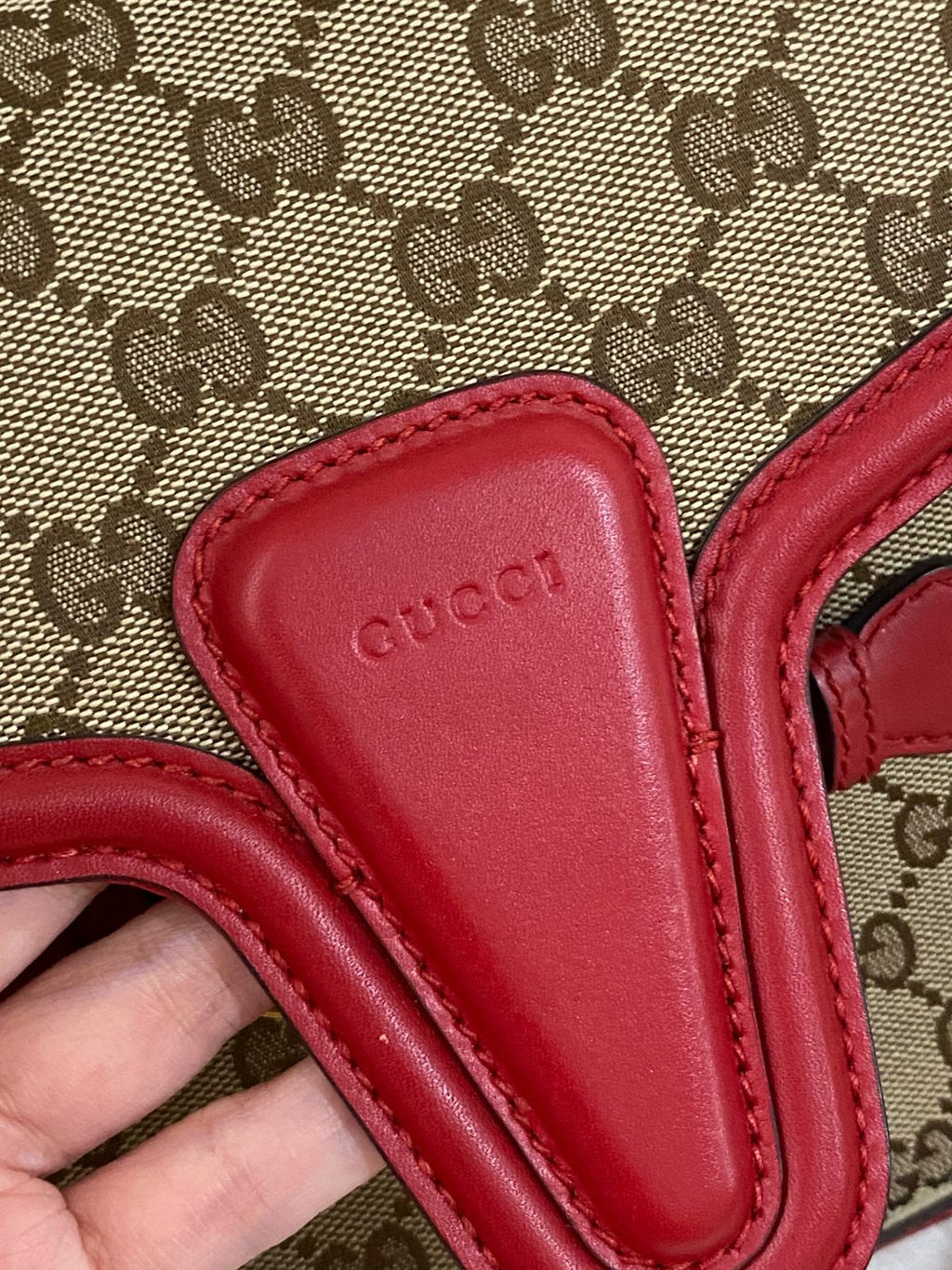GUCCI Horsebit 1955 Mini Bag
