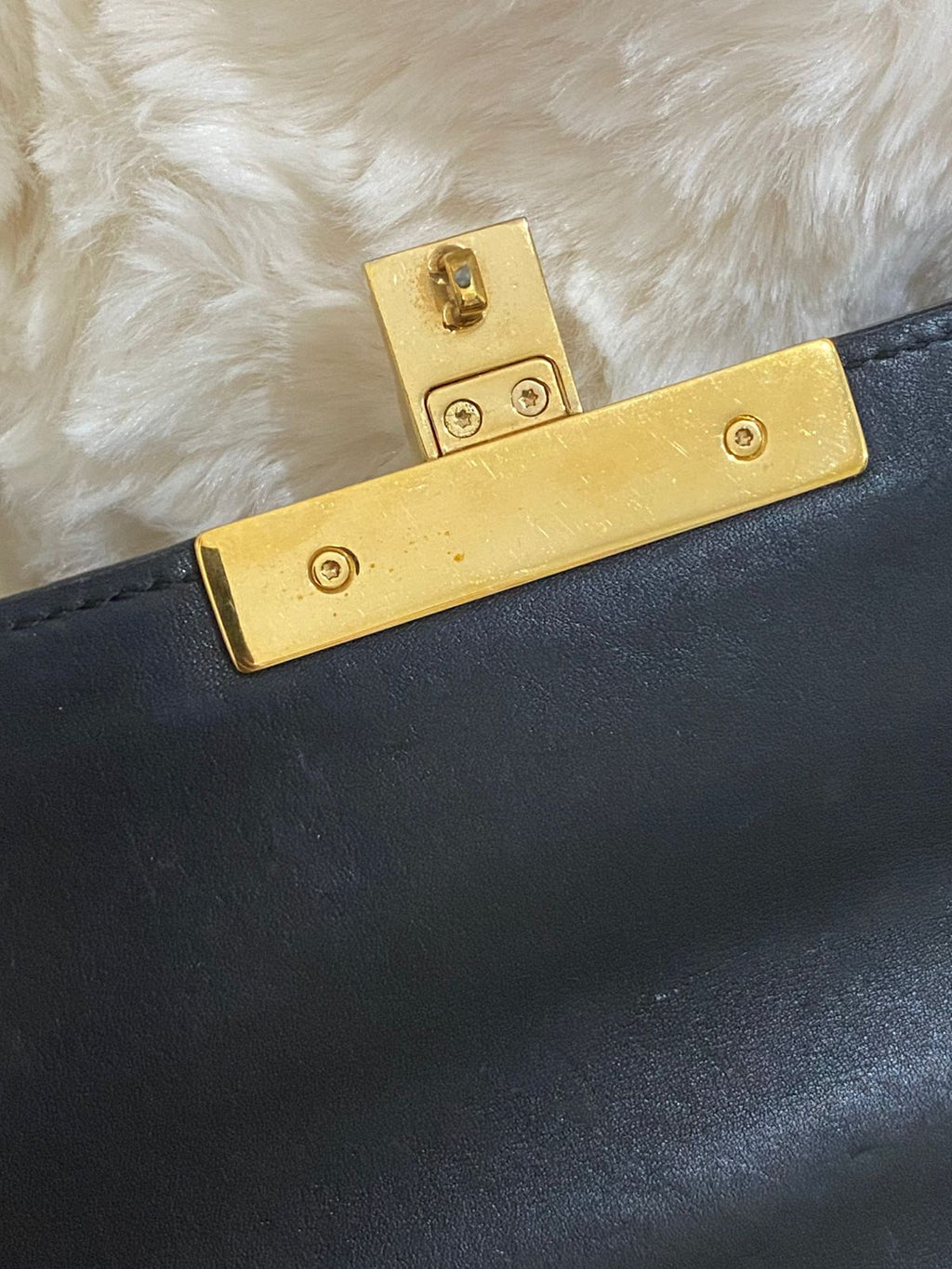 GUCCI PADLOCK SMALL