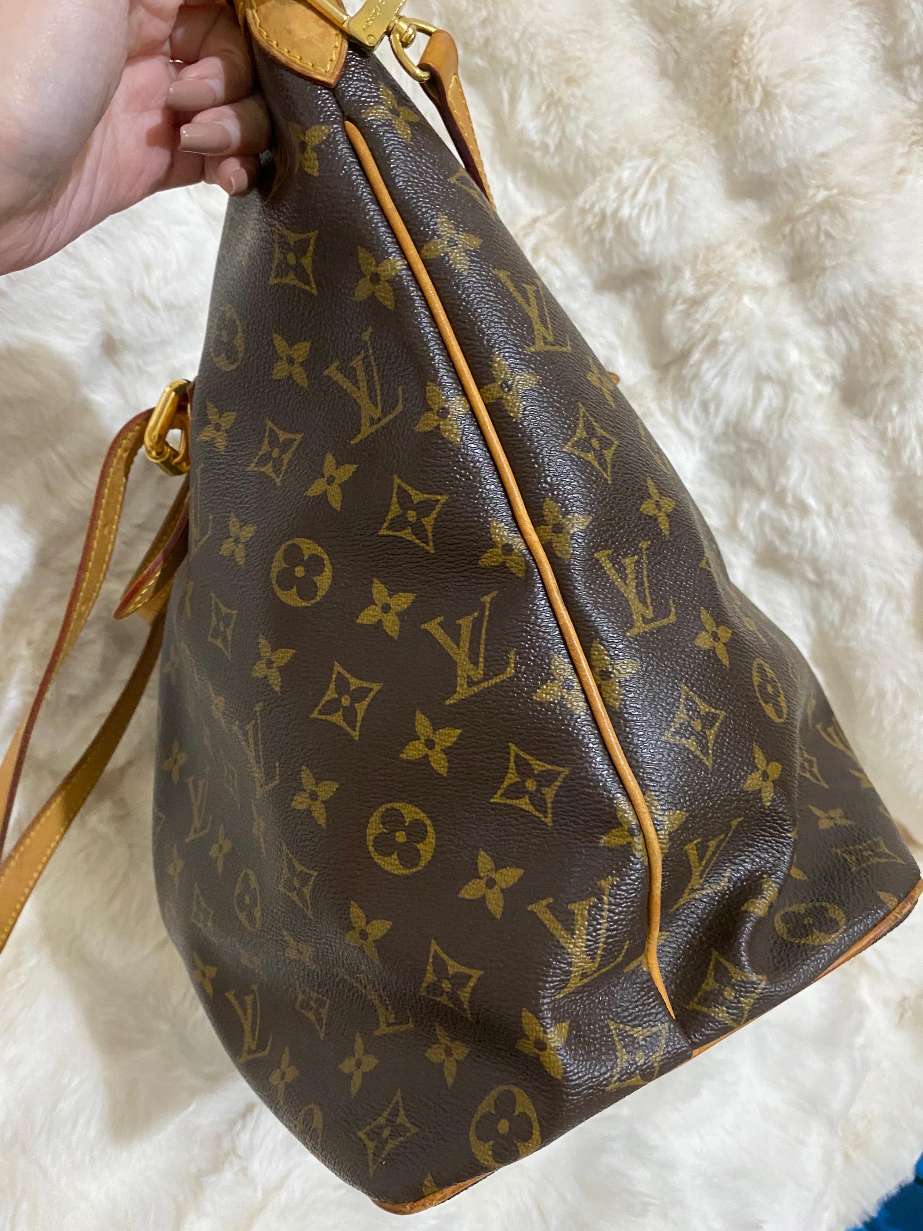 Louis Vuitton Monogram Palermo GM