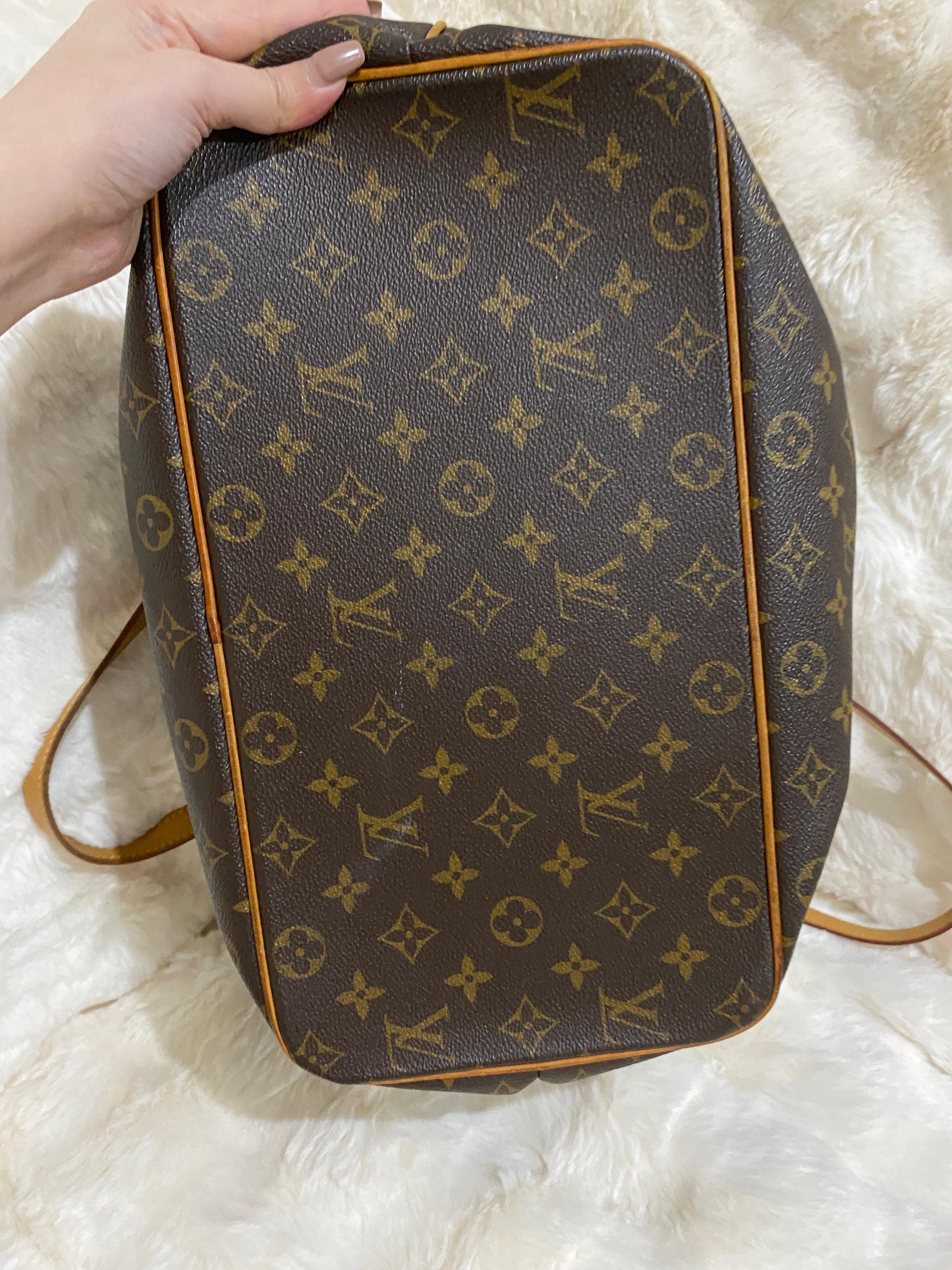 Louis Vuitton Monogram Palermo GM