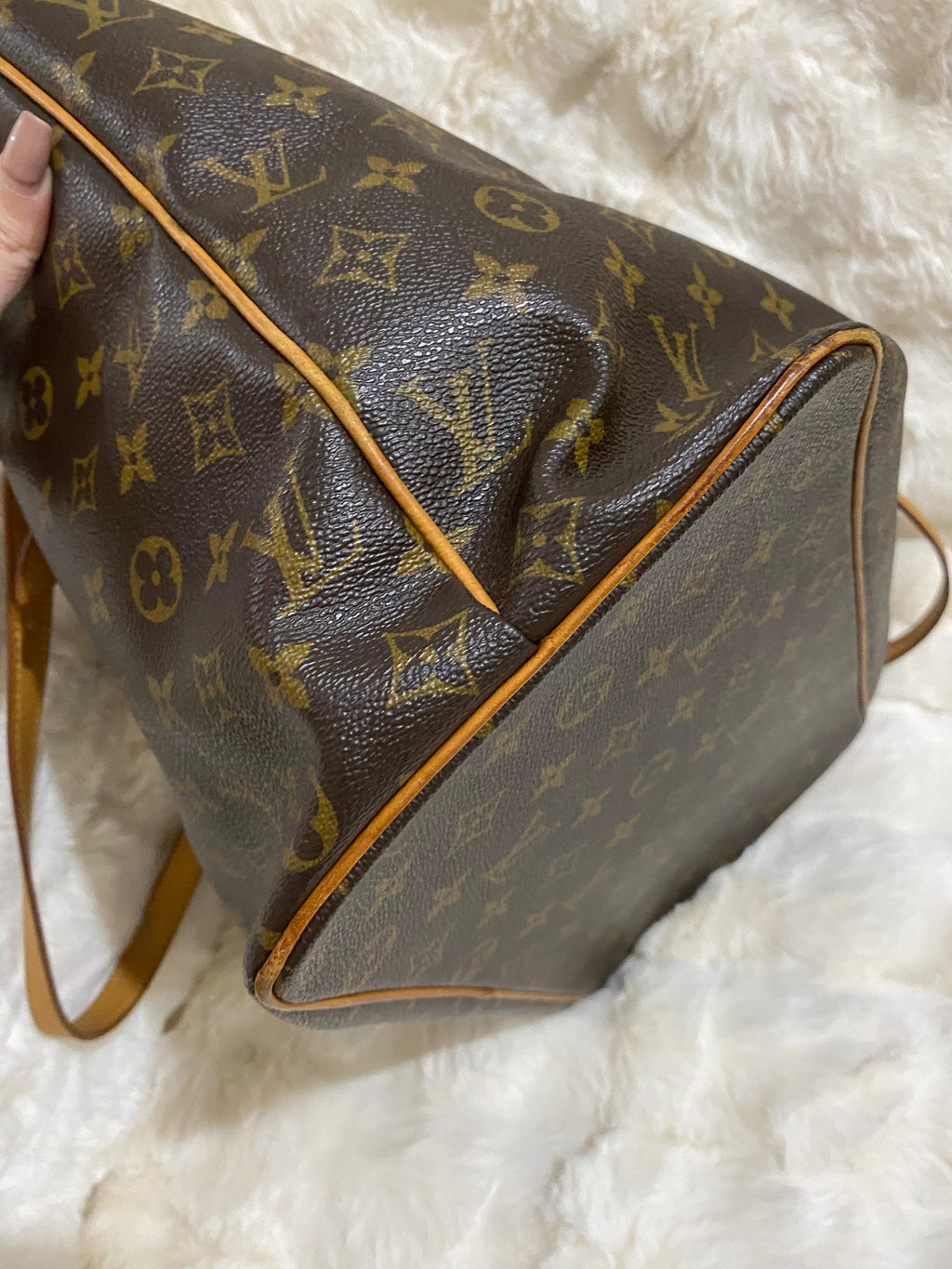 Louis Vuitton Monogram Palermo GM
