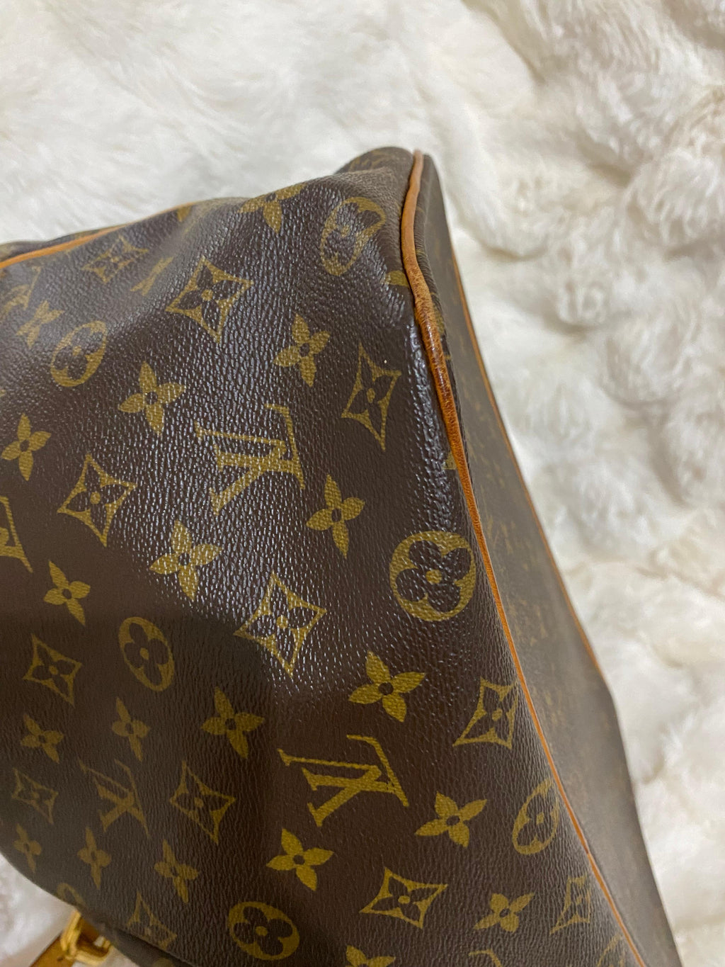 Louis Vuitton Monogram Palermo GM