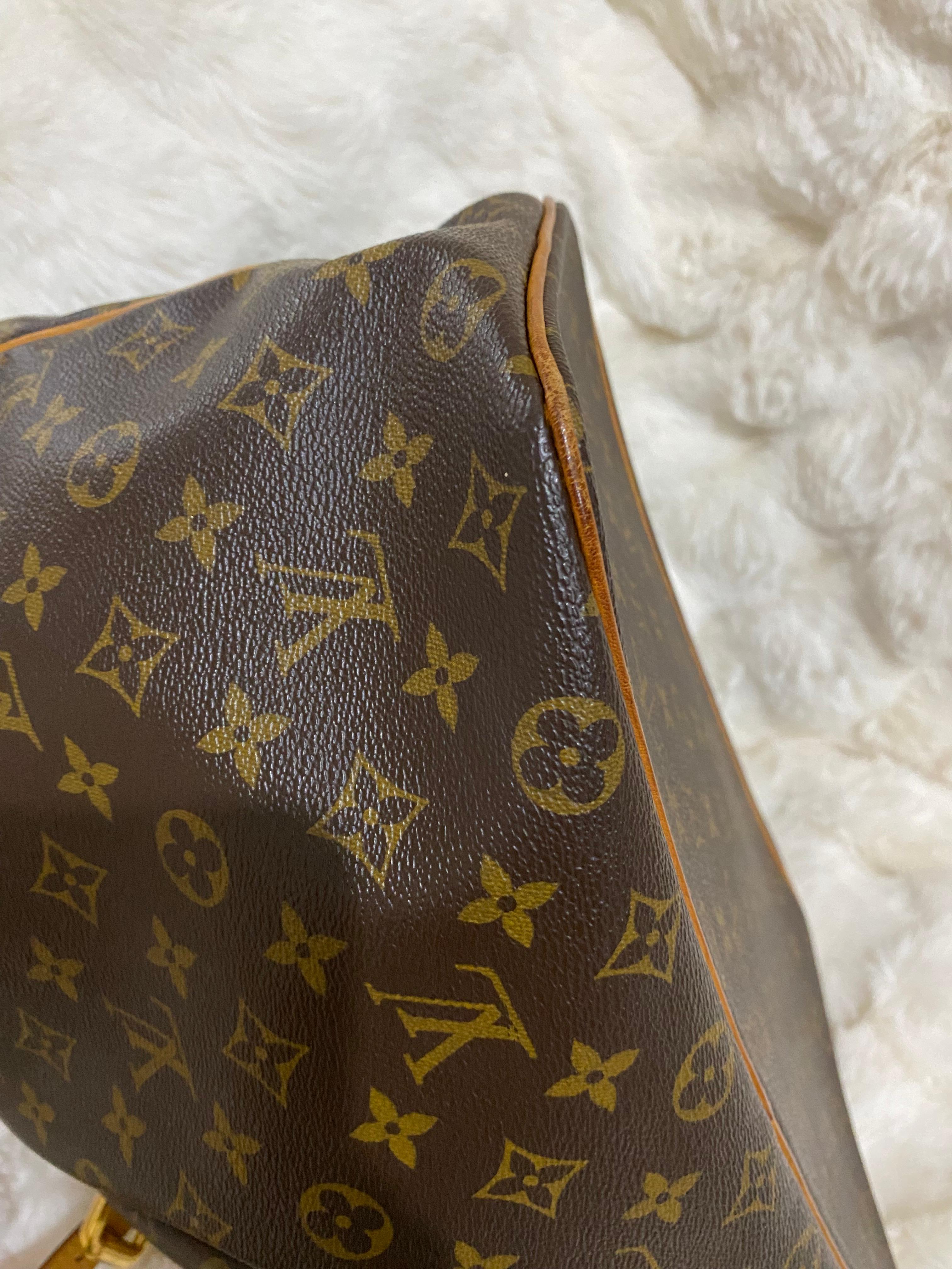 Louis Vuitton Monogram Palermo GM