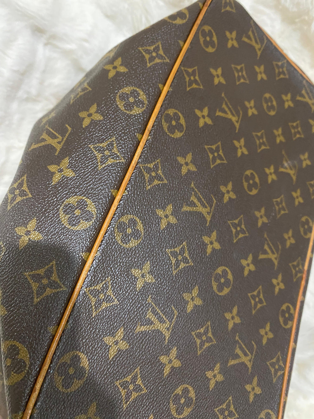Louis Vuitton Monogram Palermo GM