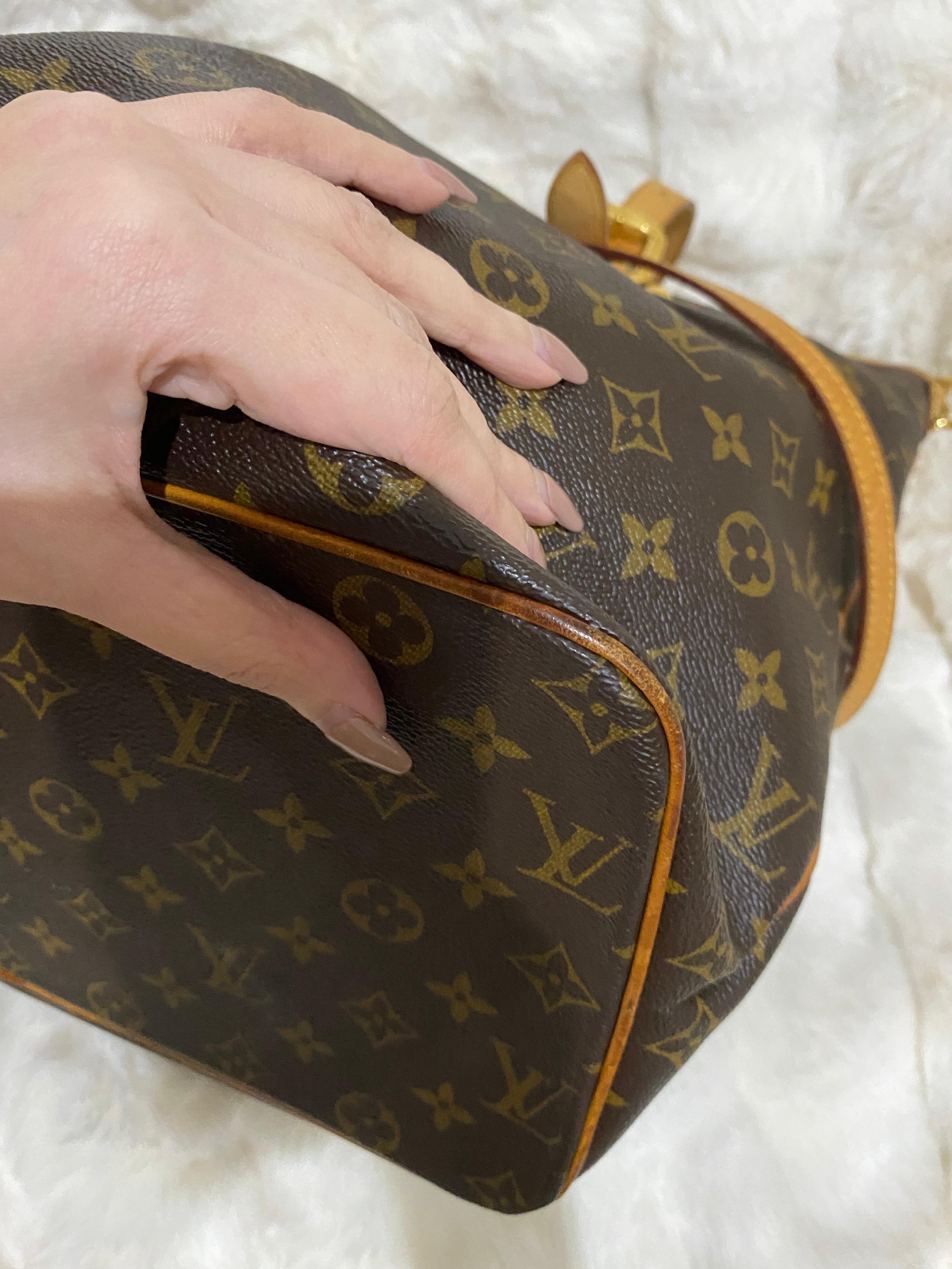 Louis Vuitton Monogram Palermo GM