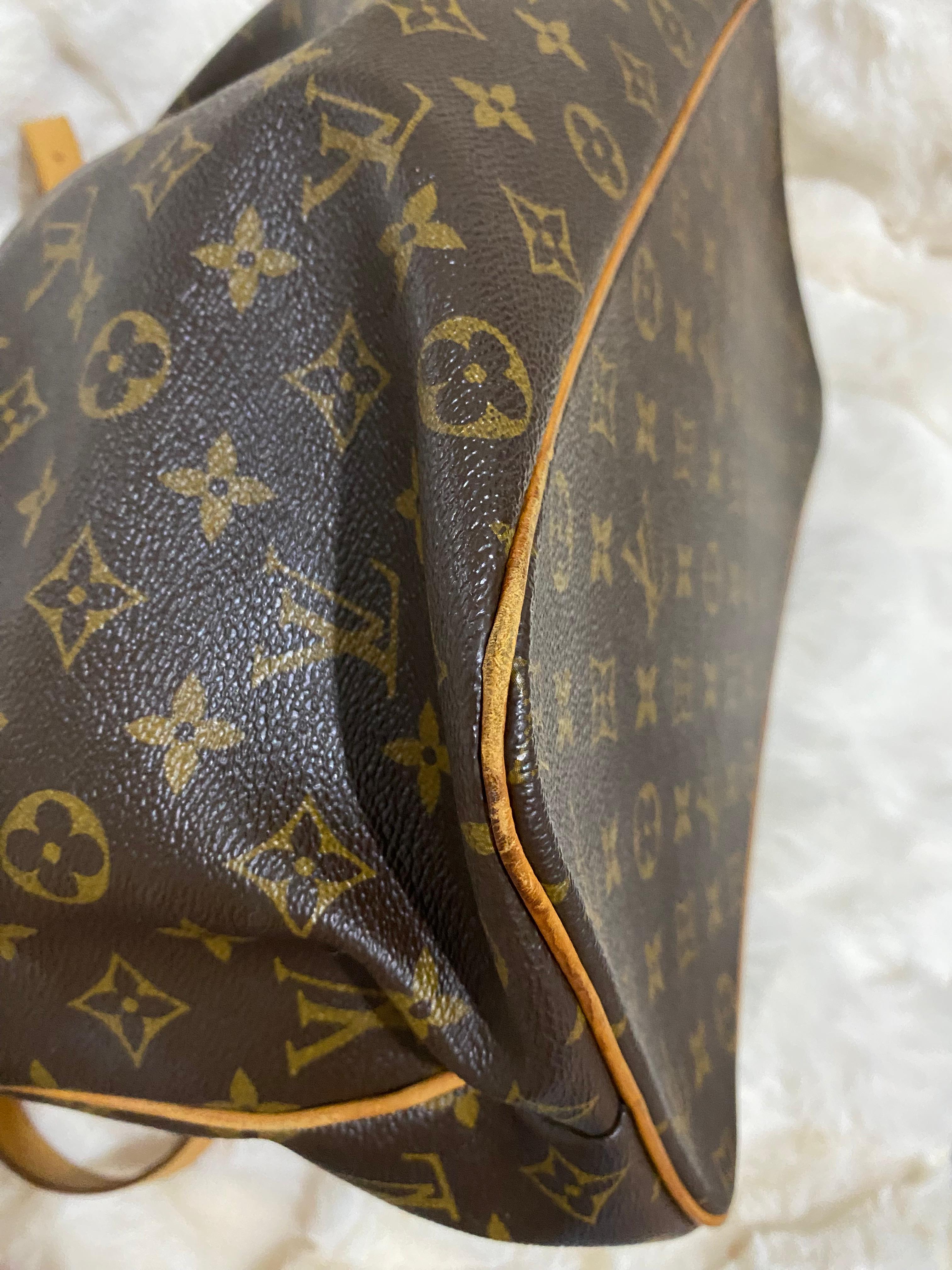 Louis Vuitton Monogram Palermo GM