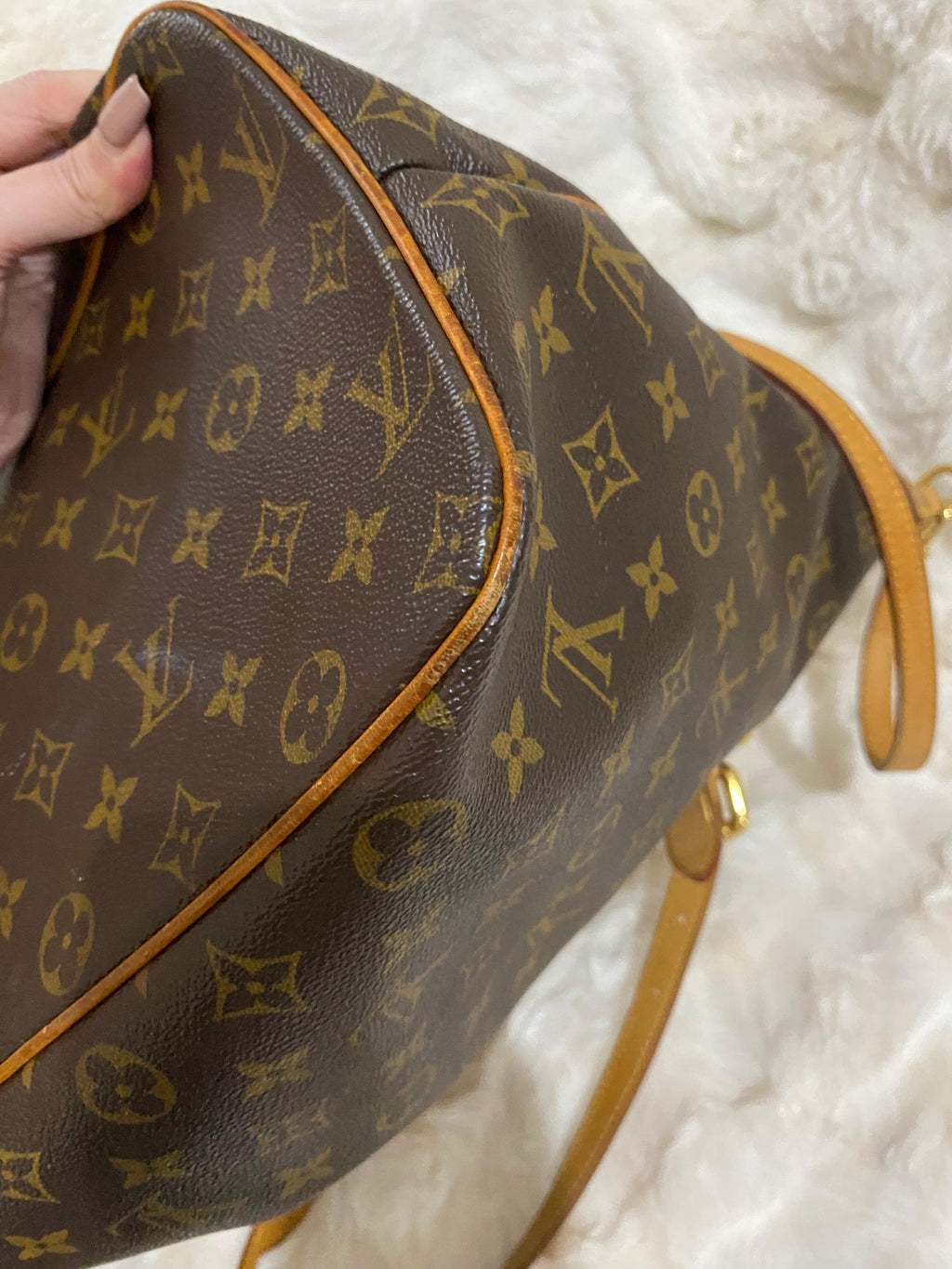 Louis Vuitton Monogram Palermo GM