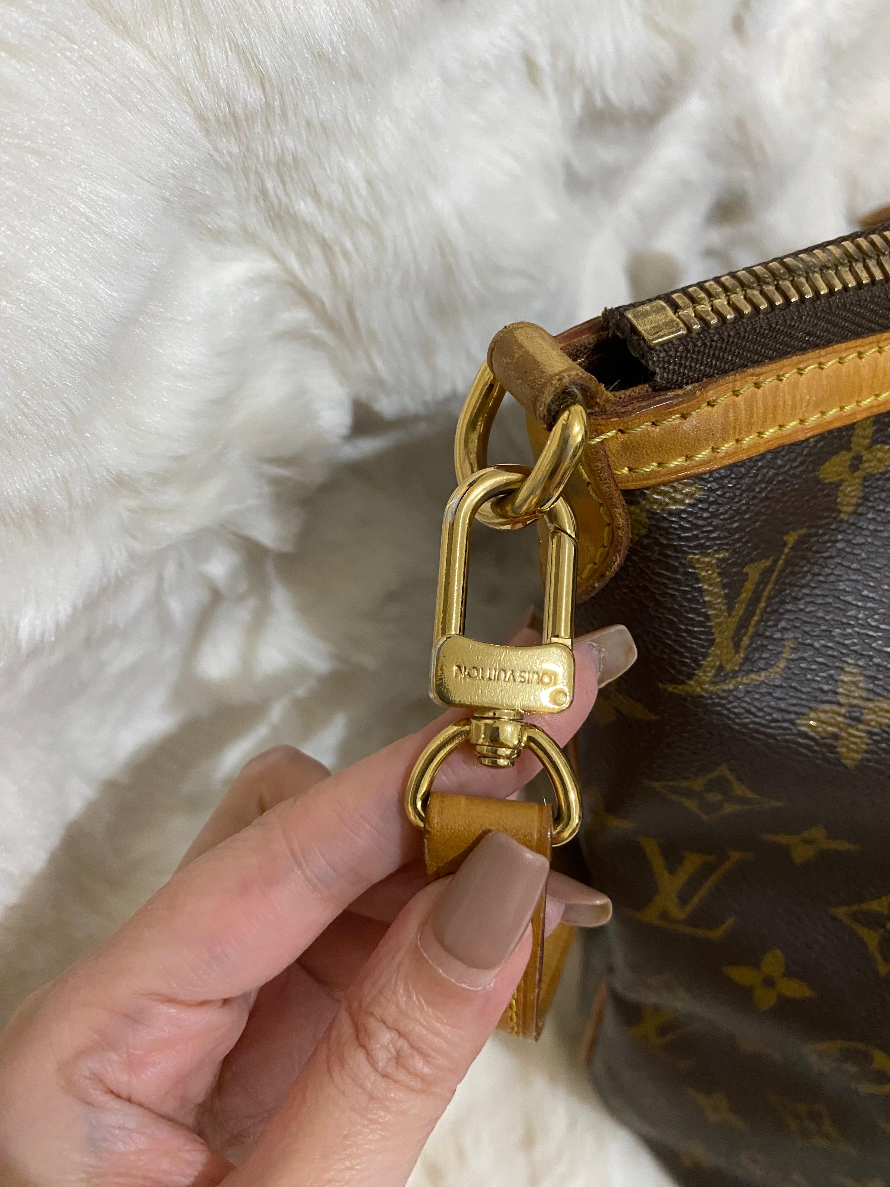 Louis Vuitton Monogram Palermo GM