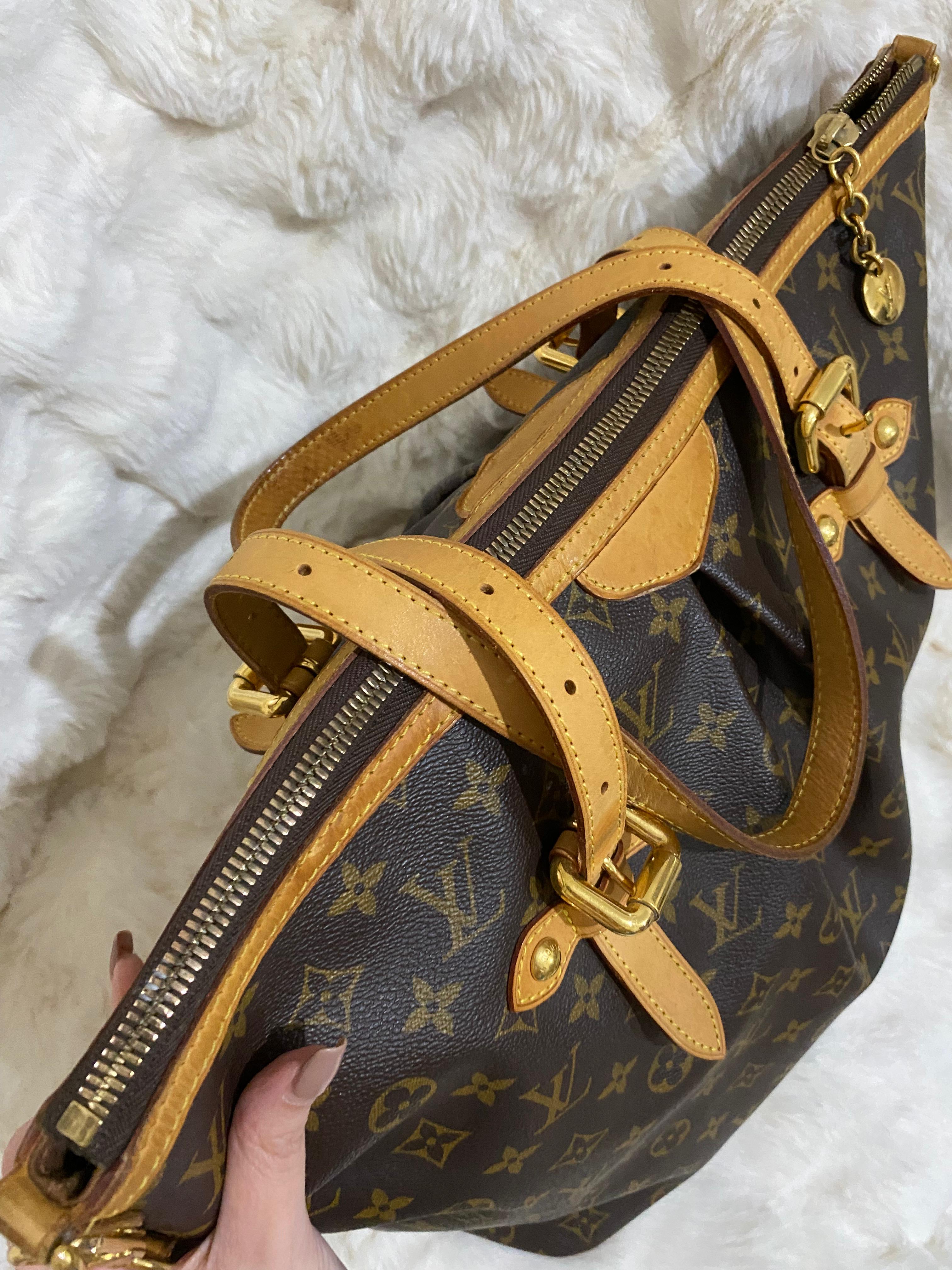 Louis Vuitton Monogram Palermo GM