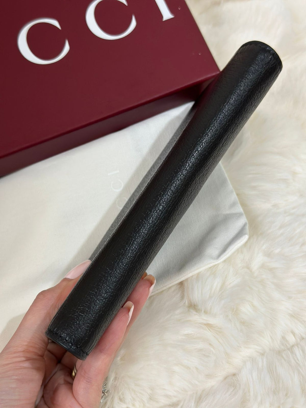 GUCCI GG Marmont Long Wallet