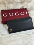 GUCCI GG Marmont Long Wallet