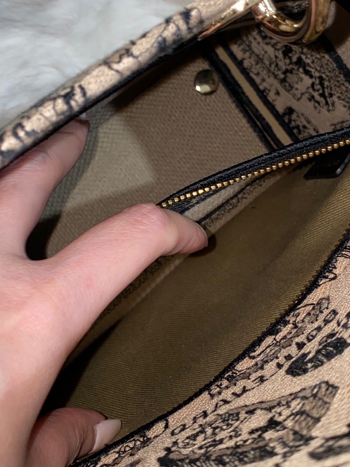 Christian Dior Lady D-Lite Medium