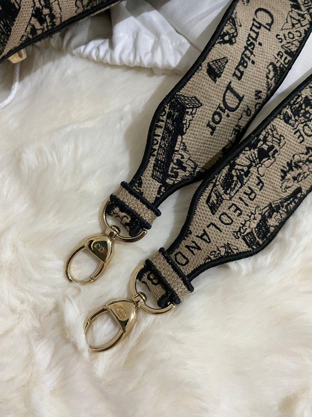 Christian Dior Lady D-Lite Medium