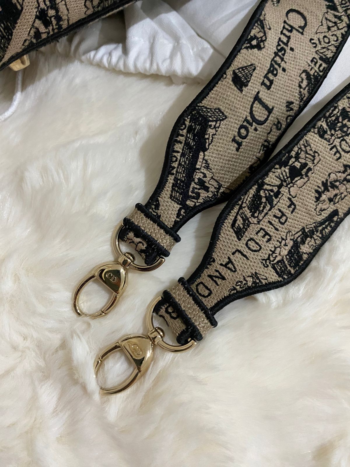 Christian Dior Lady D-Lite Medium