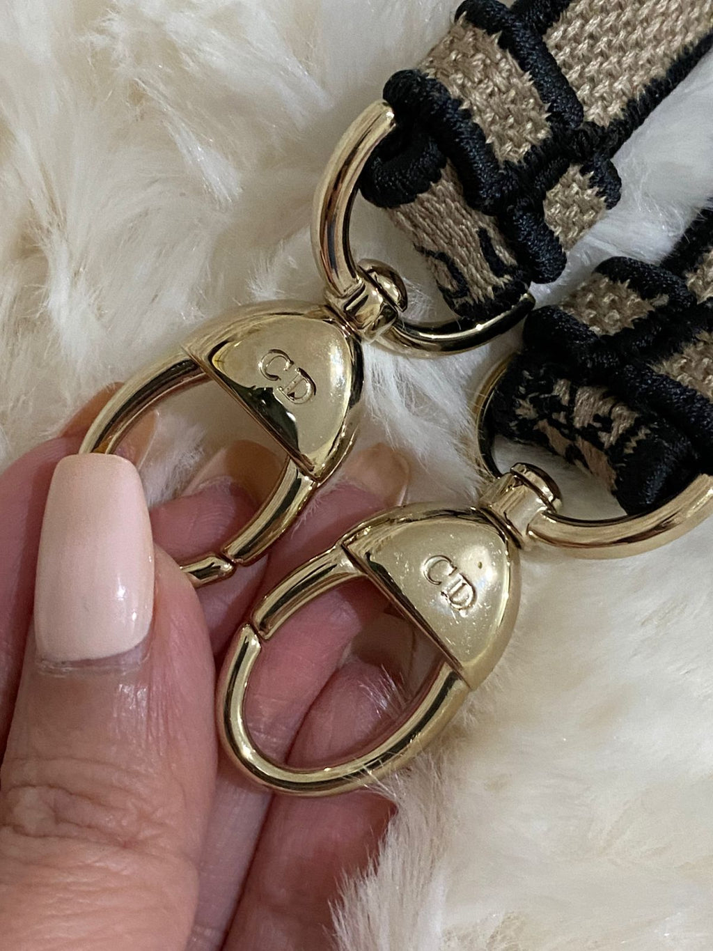 Christian Dior Lady D-Lite Medium