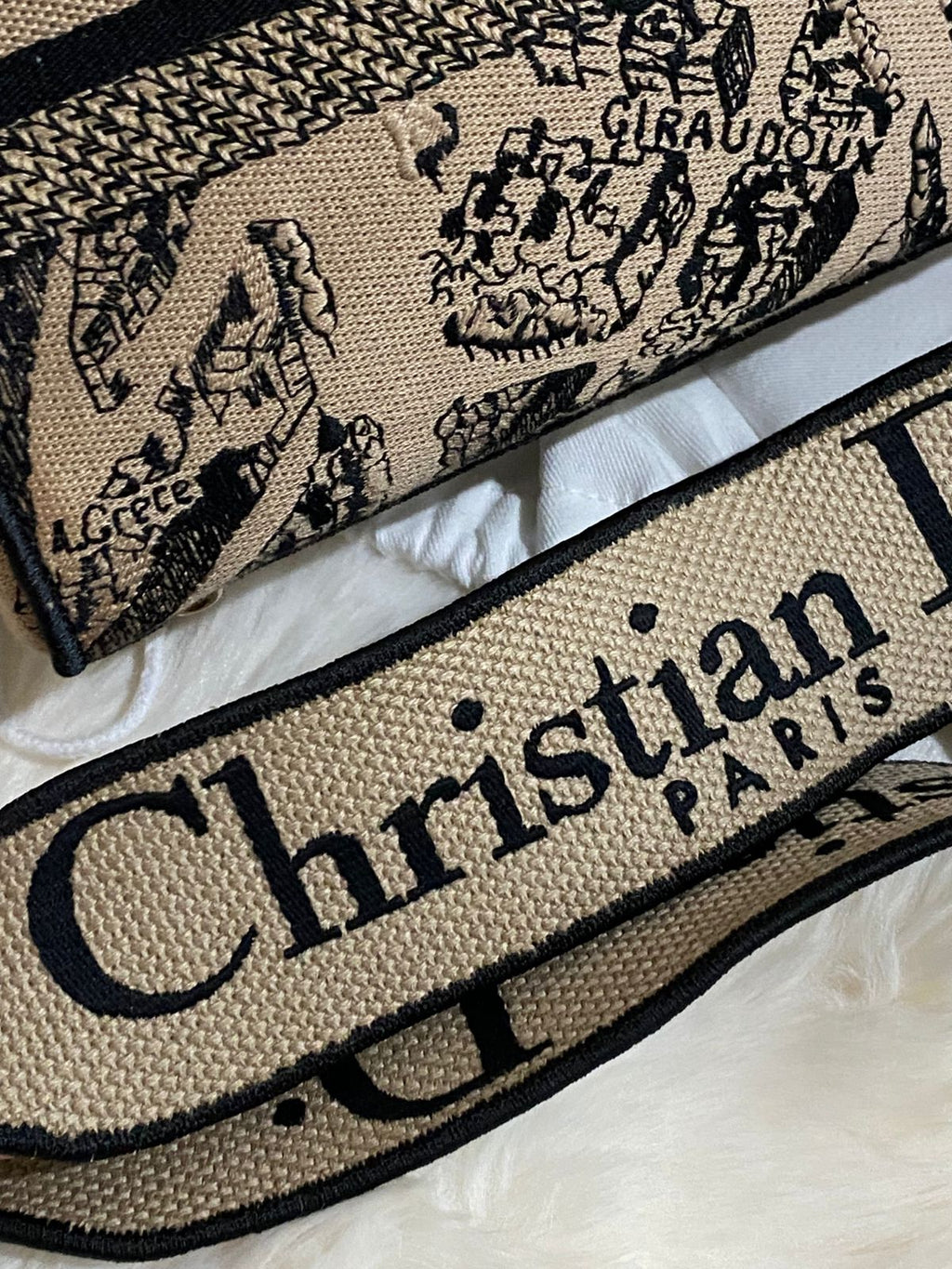 Christian Dior Lady D-Lite Medium