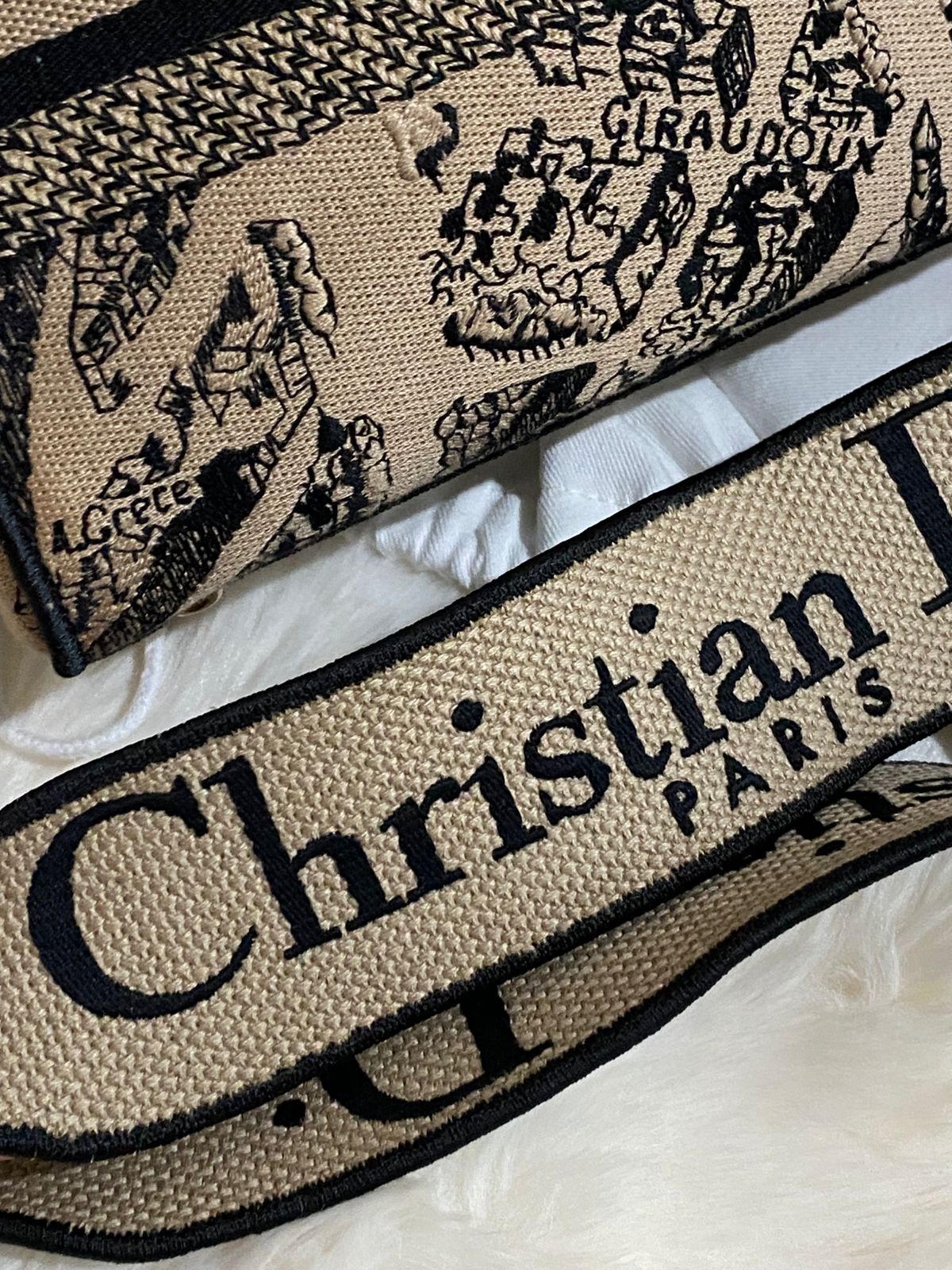 Christian Dior Lady D-Lite Medium