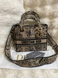 Christian Dior Lady D-Lite Medium