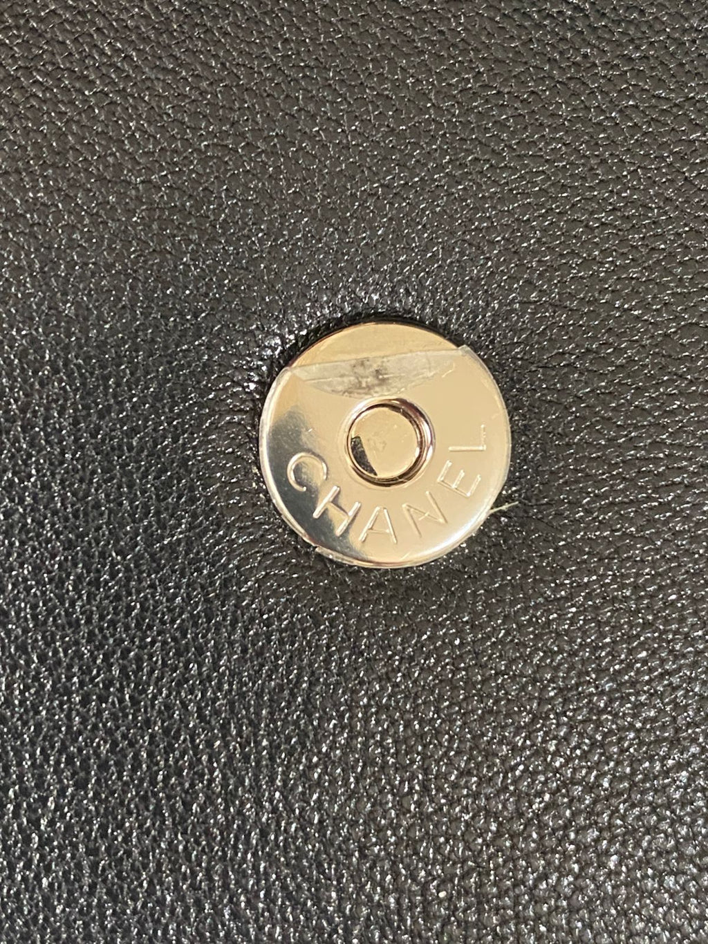 CHANEL Mademoiselle Vintage Double Flab Bag