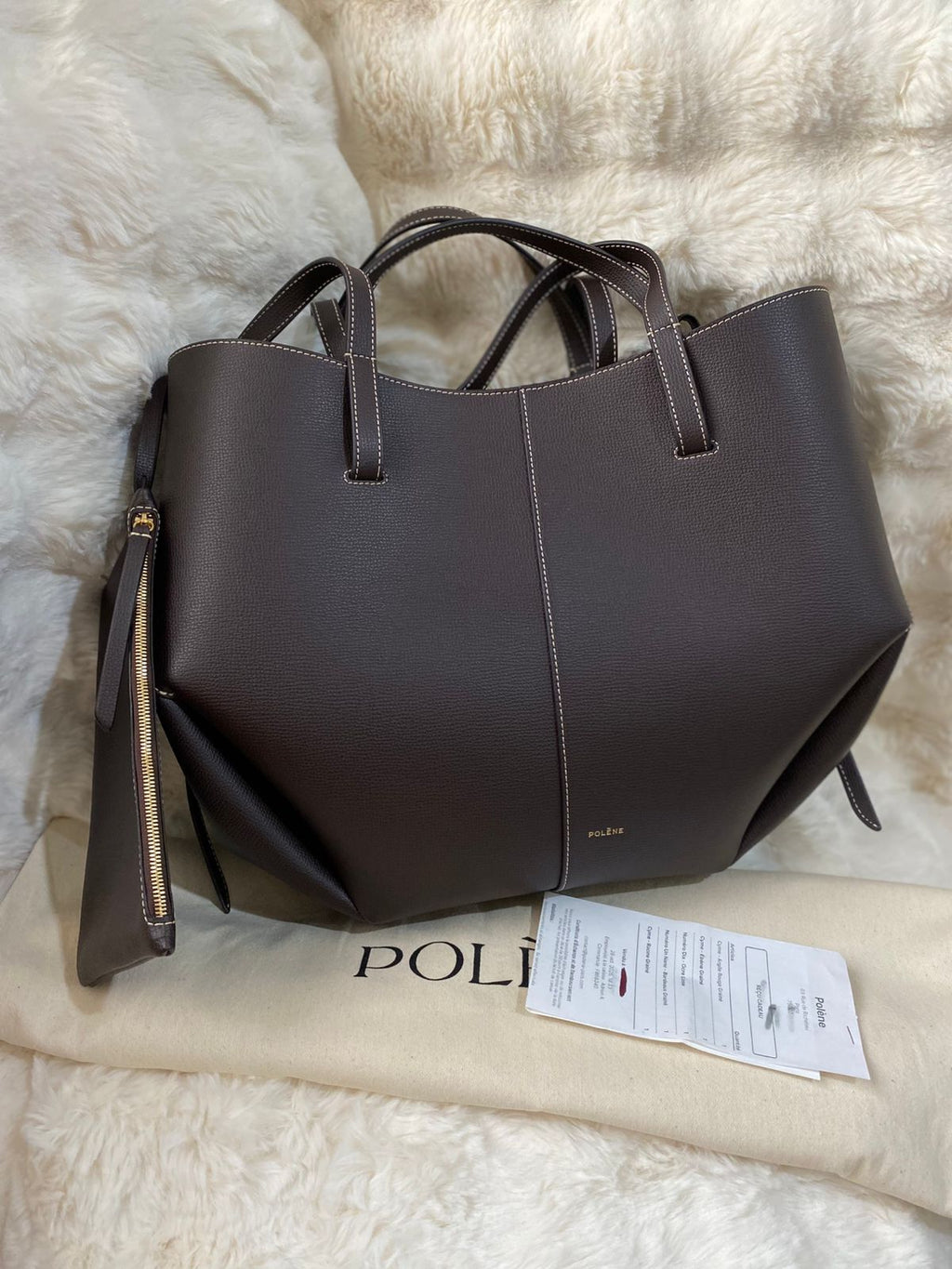 POLENE CYME REGULAR/LARGE