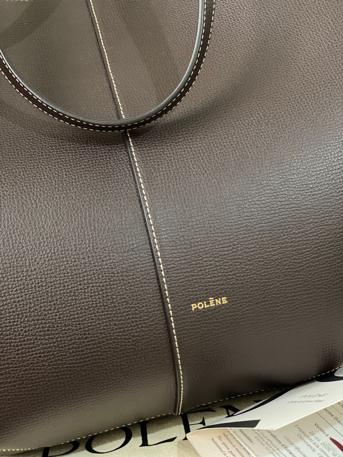 POLENE CYME REGULAR/LARGE