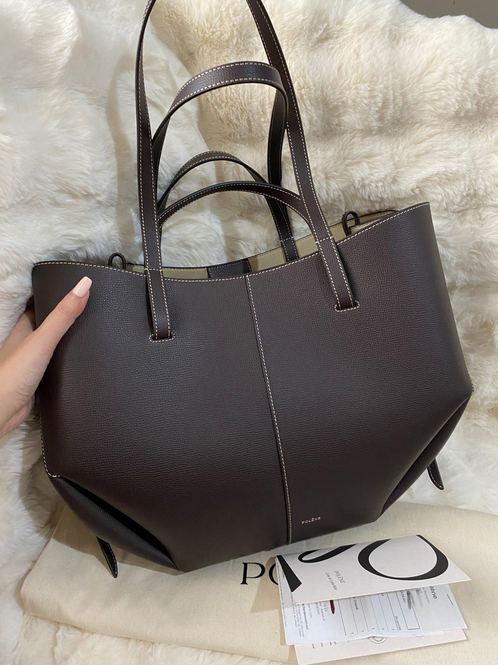 POLENE CYME REGULAR/LARGE