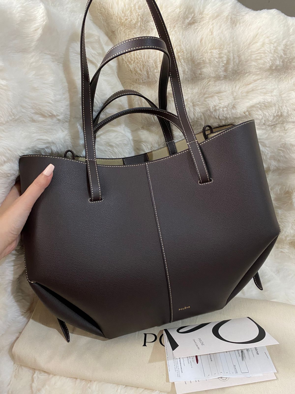 POLENE CYME REGULAR/LARGE