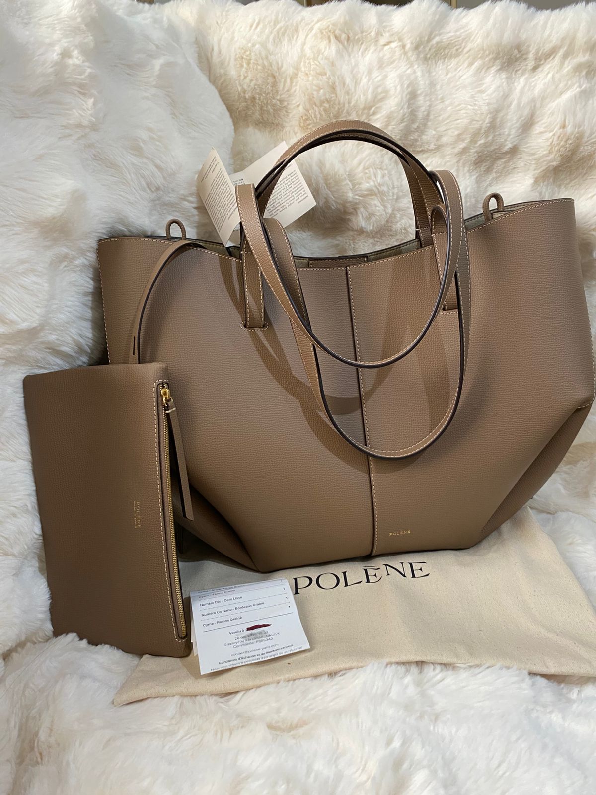 POLENE CYME REGULAR/LARGE