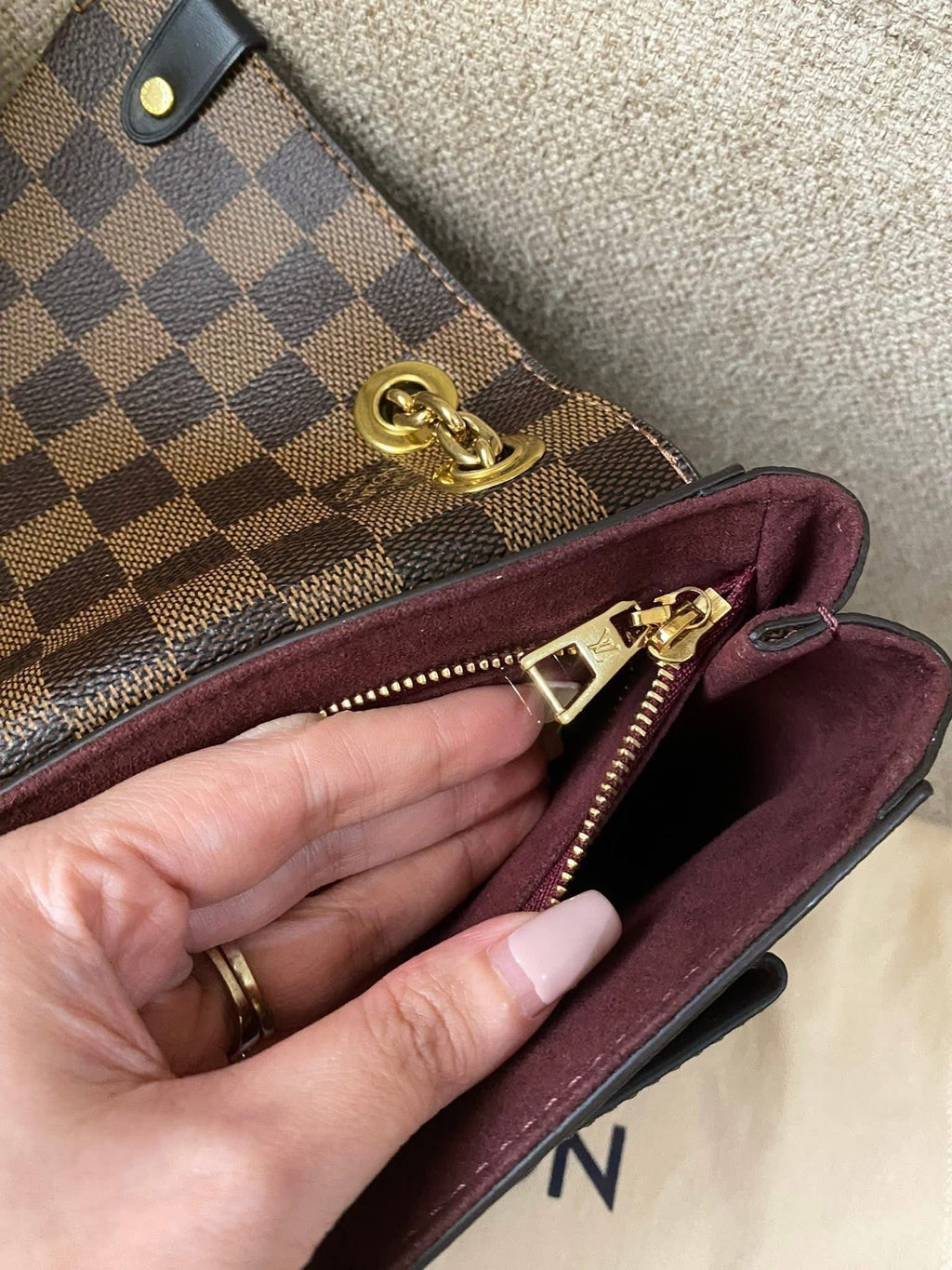 Louis Vuitton Vavin PM